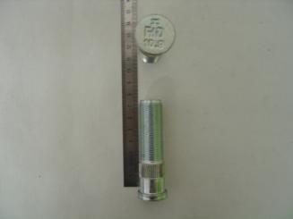 Radbolzen M20x1.5x75mm 