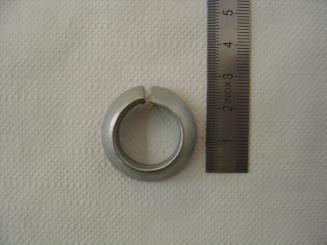 Konischer Federring M18 