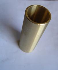 Messingbuchse Ø30x35x100mm zu Blattfederaggregat 