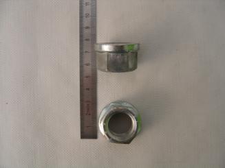 Flachbundmutter M20x1.5  FAD 