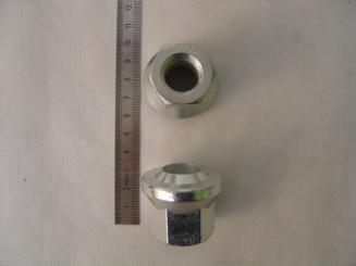 Radmutter mit Konus M18x1.5mm 