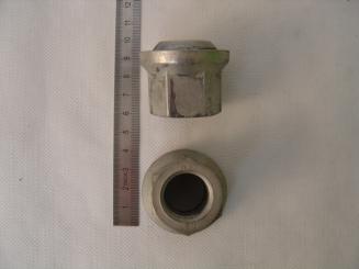 Radmutter mit Konus M22x1.5mm 