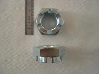 Kronenmutter M27 