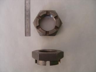 Kronenmutter M39x2 FAD Nabe 