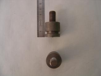 Haltebolzen f. Bremsb. Ø19x14mm FAD Achsen 