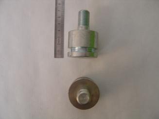 Haltebolzen f. Bremsb. Ø31x22mm FAD Achsen 