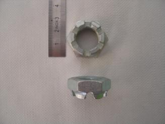 Kronenmutter M18x1.5 FAD 