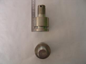 Haltebolzen f. Bremsb. Ø35.5x29.5mm FAD Achsen 