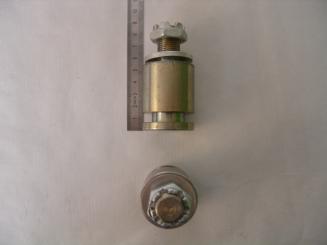 Haltebolzen f. Bremsb. Ø25x37.5mm FAD Achsen 