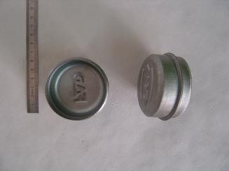 Rad-Nabendeckel Ø62mm FAD (gesteckt) 