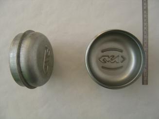 Rad-Nabendeckel Ø120mm FAD (Steckbar) 