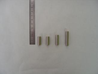 Bolzen zu Kniehebelverschluss 