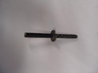 Stecknagel z. Kipplager 127x120x18 gerade 