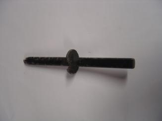 Stecknagel z. Kipplager 127x120x18 gerade 