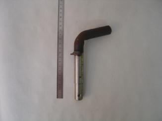 Stecknagel zu Kipplager abgestuft gebogen 