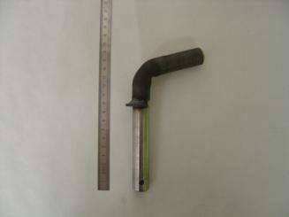 Stecknagel zu Kipplager zylinderisch gebogen 