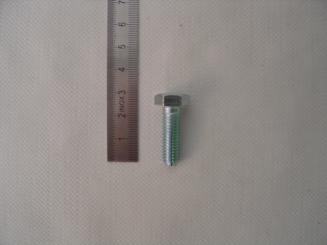 Schraube 6-Kant M8x25 