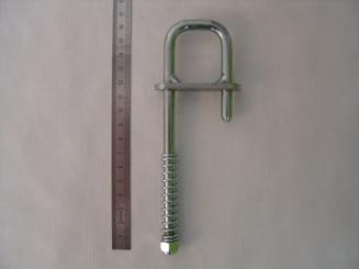 Bordwandhaltebügel, Bordwandhalter (neu) 