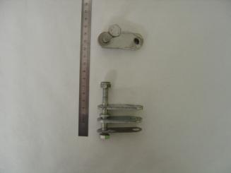 Bordwandverbindung komplett M 8x70 