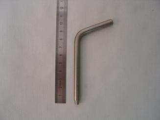 Bordwand - Stecknagel gebogen Ø 8mm 