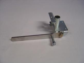 Spannseilhalter 2011 komplett Ausschnitt halbrund 