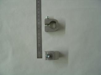 Anschlagprofil Alu. Breite 20mm 