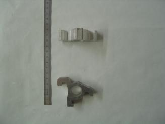 Verschlussstangenhalte Breite 20mm alte Ausführung 