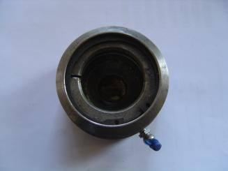 Kugelpfanne Ø 45mm zu Kippzylinder 