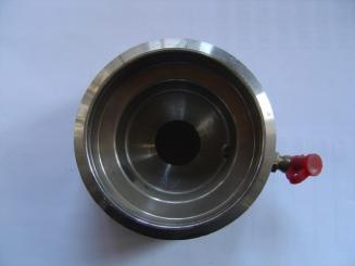 Kugelpfanne Ø 65mm zu Kippzylinder 