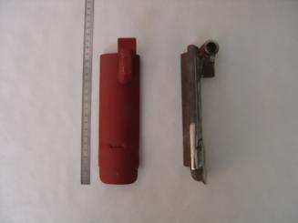 Rückfahrklappe zu Auflaufbremse 