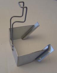 Radkeilhalter mittel G 46 