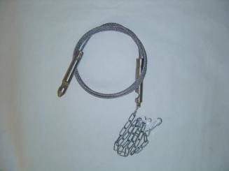 Spannseil (neues Modell) Länge 2.2m 