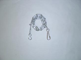 Spannseil-Verlängerung Länge 0.7m (Kette) 