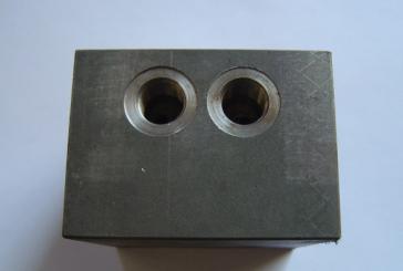 Sperrventil zu Pippo 70 (schwer) 