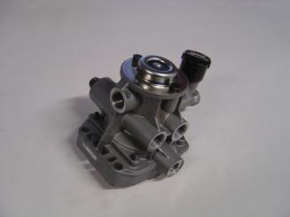 Anhänger-Bremsventil mit Löse-Knopf 