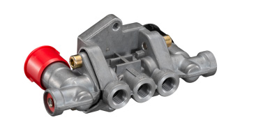 Anhänger-Löseventil Pneumatik-Bremsventil 