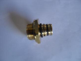 Schnellanschlussstutzen M22x1.5 