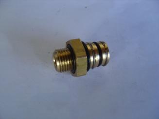 Schnellanschlussstutzen G 1/4" / P 