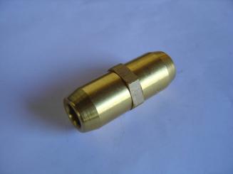 Rohrverbinder R 10x1.0  Luft-Bremse 