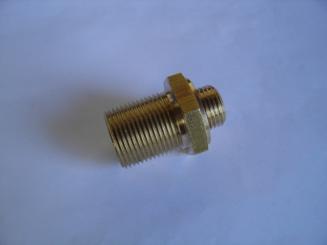 Schottstutzen M22x1.5 / M16x1.5 / 16.5x1.5 L24 