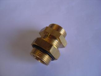 Schottstutzen M22x1.5 / M16x1.5 