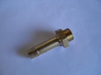 Schlauchstutzen mit O-Ring M16x1.5 