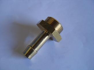 Schlauchstutzen mit O-Ring M22x1.5 / 11x3.5 