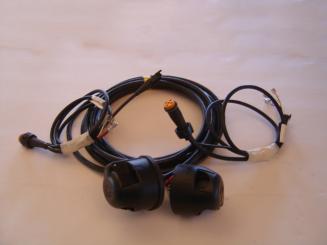 Kabelsatz 6.8m./Ba/+Abg. Kabel 1.5mm² (7 Adrig) 