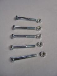 SATZ SCHERBOLZEN / Scherschraube 