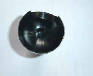 Kipplager-Kunststoffeinsatz 60 mm WM 