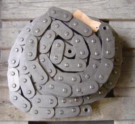 ROLLENKETTE ASA 160 US-N, 38 Glieder 