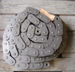 ROLLENKETTE ASA 160 US, 70 Bolzen 