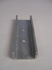 Front Heck Verbindung U Eisen 170mm,  Bordwand 