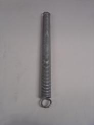 Bordwand Zugfeder Ø6 Da40 Lo510 